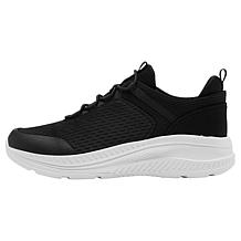easy spirit x Denise Austin Pristn Lace-Up Slip-On Sneaker
