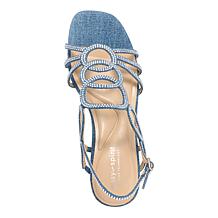 Easy Spirit Yana eFlex Block Heel Dress Sandal