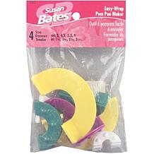Easy Wrap Pom-Pom Maker