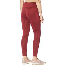 Eaze Wear by Antthony Seamed Legging with Pockets