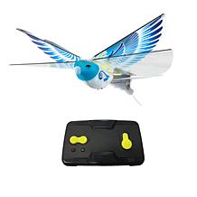 eBird Blue Pigeon - x2 Channel RC Flying Bird