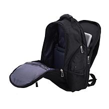 ECO STYLE Jet Set Backpack TSA Approved 16"