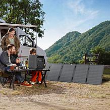 EcoFlow DELTA 3 Classic 1024Wh Power Station with 45W Solar Panel