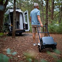 EcoFlow DELTA 3 Classic Portable Power Station with Trolley