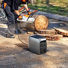 EcoFlow DELTA 3 Plus 1024Wh Power Station with Trolley