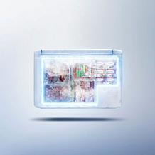 EcoFlow Glacier Classic Portable Fridge w/Extra Plug-In Battery