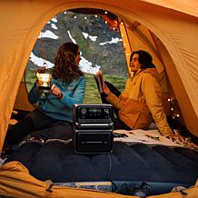 EcoFlow RIVER 3 MAX 286Wh Power Station and 45W Solar Panel Bundle