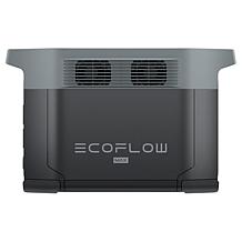 EcoFlow Tech DELTA 2 Max Power Station with 160W Solar Panel & Trolley