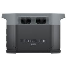 EcoFlow Tech DELTA 2 Max Power Station with 160W Solar Panel & Trolley