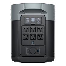 EcoFlow Tech DELTA 2 Max Power Station with Trolley