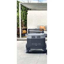 EcoFlow Tech DELTA 2 Max Power Station with Trolley