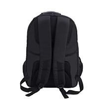 Ecotrend Cases ECO STYLE Jet Set Backpack 17" -  TSA Approved 