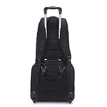 Ecotrend Cases ECO STYLE Tech Exec Backpack - TSA Approved