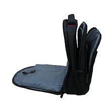 Ecotrend Cases ECO STYLE Tech Pro Backpack - TSA Approved