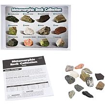 Educational Insights Complete Rock Mineral and Fossils Collection