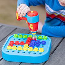 Educational Insights Design and Drill Bolt-It Bucket