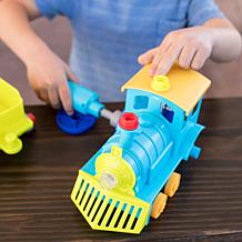 Educational Insights Design & Drill Train STEM Toy
