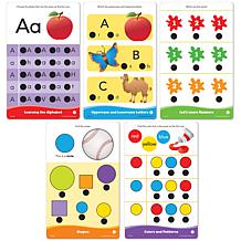 Educational Insights Hot Dots Jr. Getting Ready for School Set w/ Pen