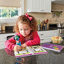 Educational Insights Hot Dots Jr. Let's Master Pre-K Reading Set