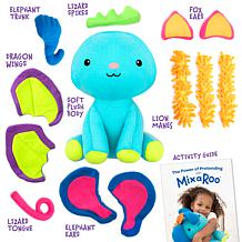 Educational Insights Mixaroo Plush Stuffed Animal