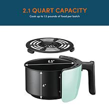 Elite Platinum 2.1 qt. Mint Air Fryer
