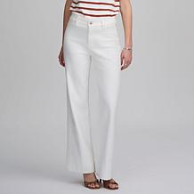 Elle Live Get the Look Cropped Trouser Jean