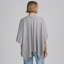 Elle Live Get the Look Lace Applique Sweater