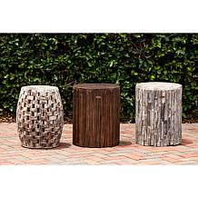 Elyse Round Garden Stool