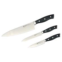 Emeril by Henckels 3-piece Cutlery Starter Set