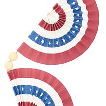 Emryn House 72" Flag Garland