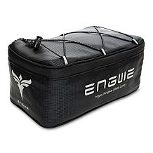 Engwe by Z-Edge Folding 750W Low-Step E-Bike w/Pedal Assist & Extras