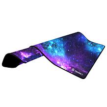 ENHANCE Pathogen XL Gaming Mouse Pad - Galaxy