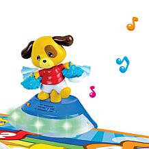 Enviro-Mental Toy Little Virtuoso: Dancing Dawgs Play Mat