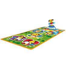 Enviro-Mental Toy Little Virtuoso: Dancing Dawgs Play Mat