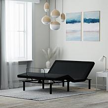 Ergomotion Rio 4.0 Twin XL Adjustable Base with Massage & Remote