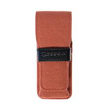 ESCODA Synthetic Watercolor Travel Brush Set 1270 Red Series