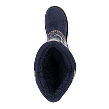 Essentials by MUK LUKS Women's Cheryl Boot