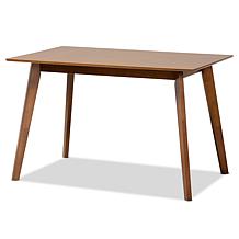 Euclid Fabric Upholstered 5-Piece Dining Set