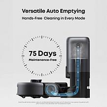 eufy E20 3-in-1 Robot/Stick/ Handheld Vacuum