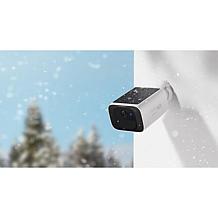 eufy SoloCam S220 Solar-Powered Security Camera