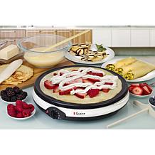 Euro Cuisine Electric Crepe Maker