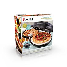 Euro Cuisine Electric Pizza Maker/Oven