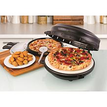 Euro Cuisine Electric Pizza Maker/Oven