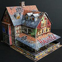 Eurographics Haunted House 1100 Piece 3D Puzzle