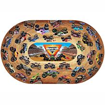 Eurographics Monster Jam Giant Floor 74pc Jigsaw Puzzle