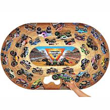 Eurographics Monster Jam Giant Floor 74pc Jigsaw Puzzle