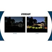 Eveready Solar Multi-Direction Disc Lights - 8-pack