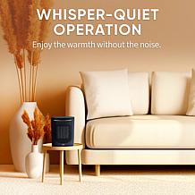 EVO Oscillating Ceramic Heater with Digital Display