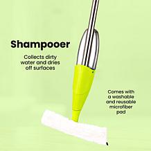 Ewbank 5-Piece Floor and Window Cleaning Kit
