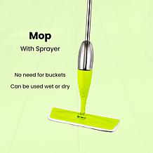 Ewbank 5-Piece Floor and Window Cleaning Kit